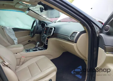 2018 Jeep Grand Cherokee Limited 4X4 из США, поврежденный, VIN 1C4RJFBG8JC273950